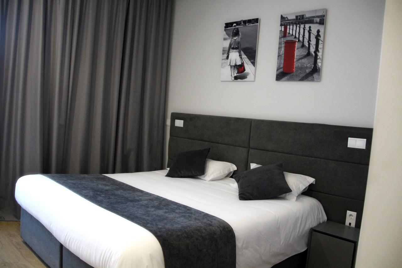 Basto Vila Hotel Cabeceiras de Basto Buitenkant foto