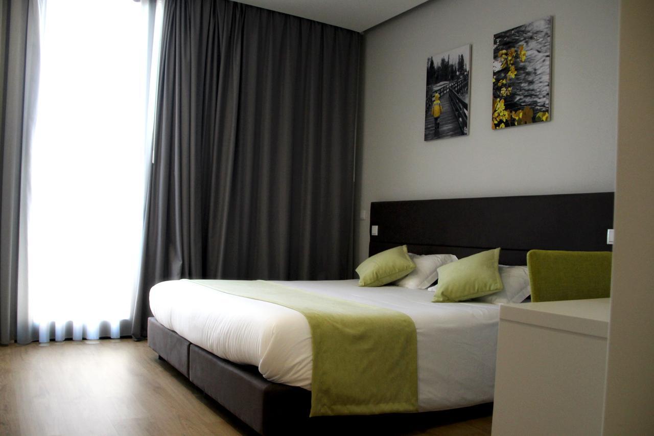 Basto Vila Hotel Cabeceiras de Basto Buitenkant foto