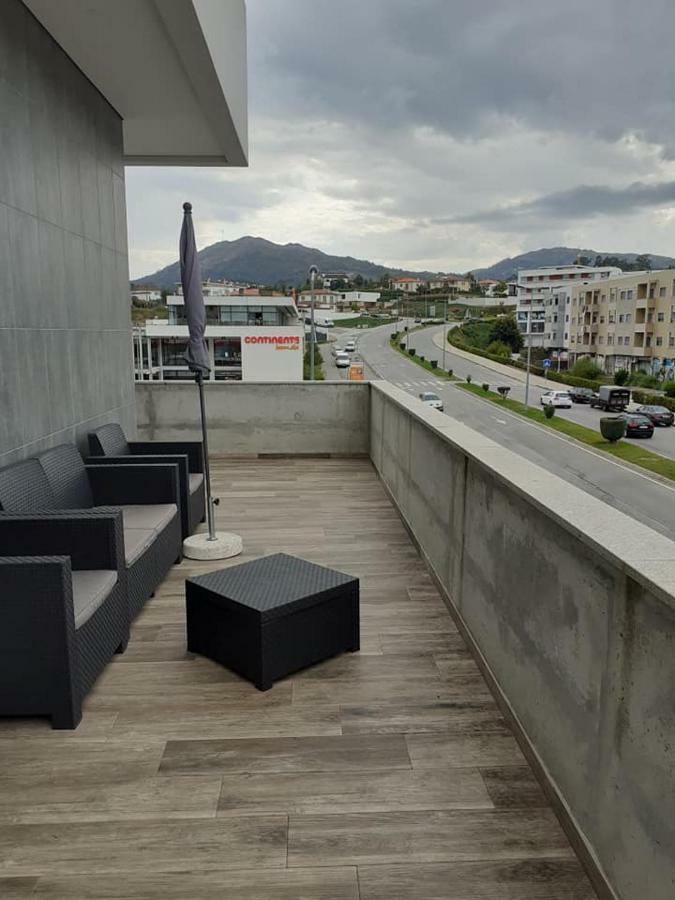 Basto Vila Hotel Cabeceiras de Basto Buitenkant foto
