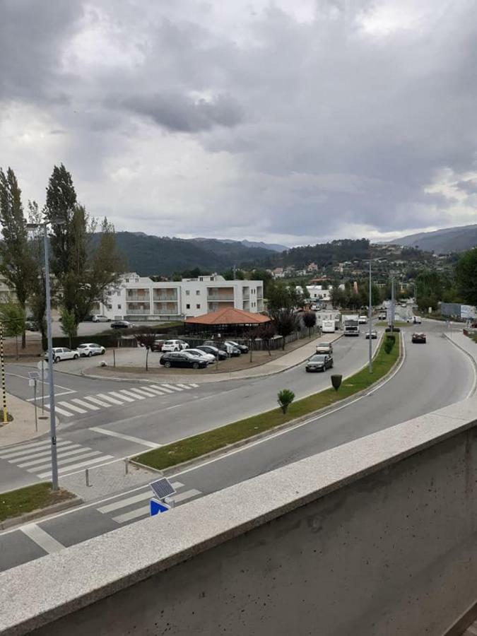 Basto Vila Hotel Cabeceiras de Basto Buitenkant foto