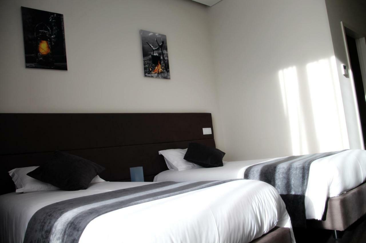 Basto Vila Hotel Cabeceiras de Basto Buitenkant foto